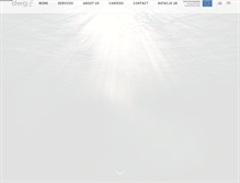 Tablet Screenshot of dwgdesign.pl